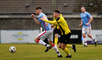 Nairn County 1 v Wick Academy 1 - SHFL - Station Park 07/02/2026