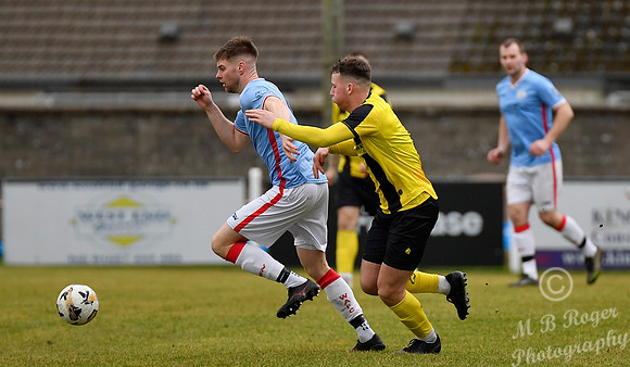 Nairn County 1 v Wick Academy 1 - SHFL - Station Park 07/02/2026
