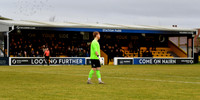 Nairn County 1 v Wick Academy 1 - SHFL - Station Park 07/02/2026