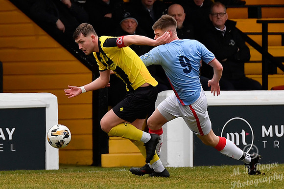 Nairn County 1 v Wick Academy 1 - SHFL - Station Park 07/02/2026