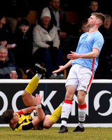 Nairn County 1 v Wick Academy 1 - SHFL - Station Park 07/02/2026