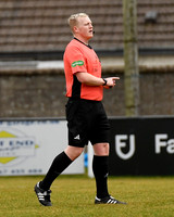 Nairn County 1 v Wick Academy 1 - SHFL - Station Park 07/02/2026