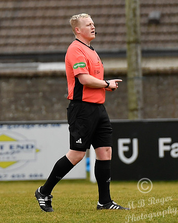 Nairn County 1 v Wick Academy 1 - SHFL - Station Park 07/02/2026