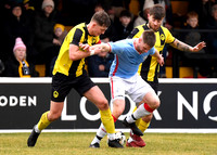 Nairn County 1 v Wick Academy 1 - SHFL - Station Park 07/02/2026