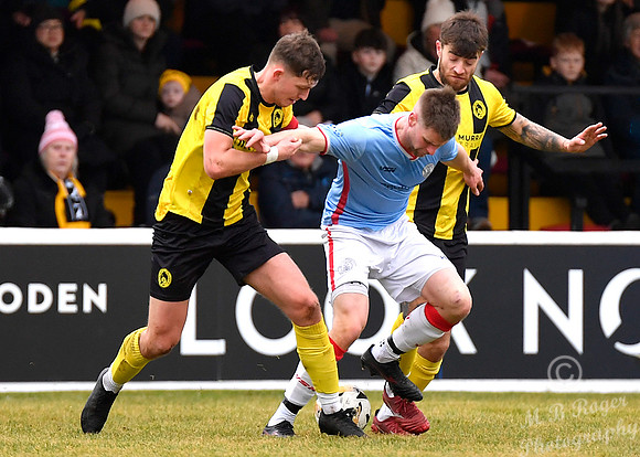 Nairn County 1 v Wick Academy 1 - SHFL - Station Park 07/02/2026