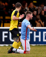 Nairn County 1 v Wick Academy 1 - SHFL - Station Park 07/02/2026