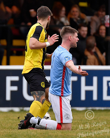 Nairn County 1 v Wick Academy 1 - SHFL - Station Park 07/02/2026