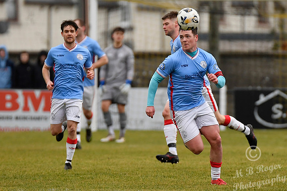 Nairn County 1 v Wick Academy 1 - SHFL - Station Park 07/02/2026