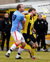 Nairn County 1 v Wick Academy 1 - SHFL - Station Park 07/02/2026