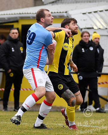 Nairn County 1 v Wick Academy 1 - SHFL - Station Park 07/02/2026