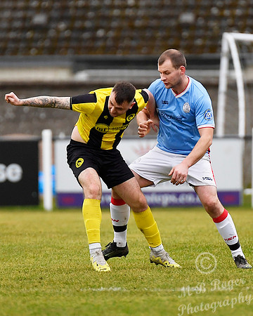 Nairn County 1 v Wick Academy 1 - SHFL - Station Park 07/02/2026