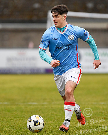 Nairn County 1 v Wick Academy 1 - SHFL - Station Park 07/02/2026