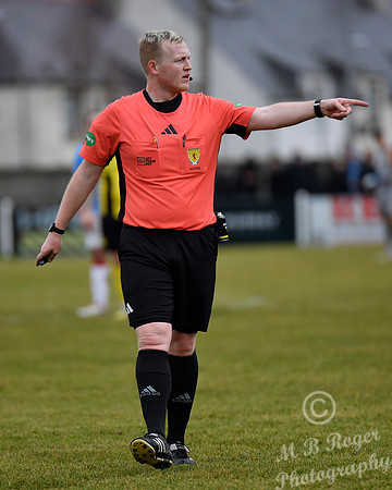Nairn County 1 v Wick Academy 1 - SHFL - Station Park 07/02/2026