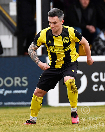 Nairn County 1 v Wick Academy 1 - SHFL - Station Park 07/02/2026