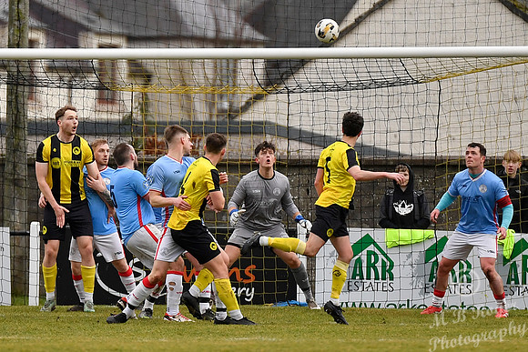 Nairn County 1 v Wick Academy 1 - SHFL - Station Park 07/02/2026