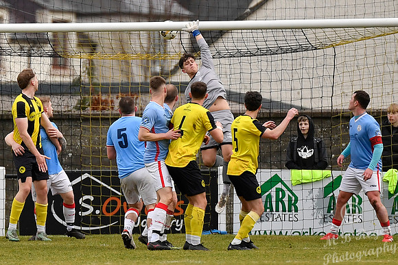 Nairn County 1 v Wick Academy 1 - SHFL - Station Park 07/02/2026