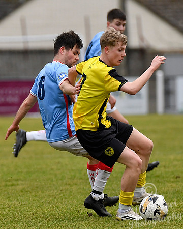 Nairn County 1 v Wick Academy 1 - SHFL - Station Park 07/02/2026