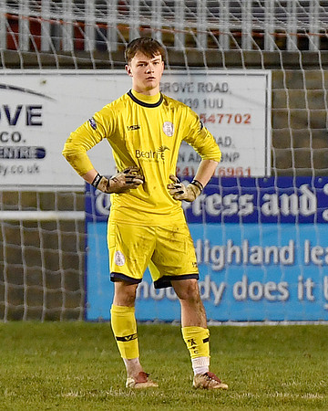 Rothes 1 v Wick Academy 1 - SHFL - Mackessack Park - 31/01/2026
