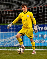 Rothes 1 v Wick Academy 1 - SHFL - Mackessack Park - 31/01/2026