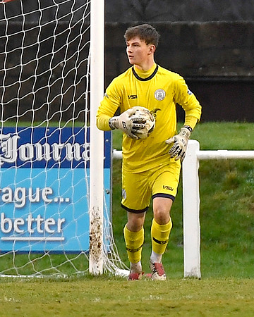 Rothes 1 v Wick Academy 1 - SHFL - Mackessack Park - 31/01/2026