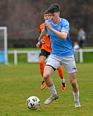 Rothes 1 v Wick Academy 1 - SHFL - Mackessack Park - 31/01/2026