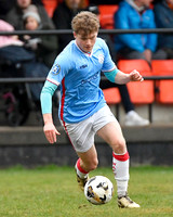 Rothes 1 v Wick Academy 1 - SHFL - Mackessack Park - 31/01/2026