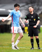 Rothes 1 v Wick Academy 1 - SHFL - Mackessack Park - 31/01/2026