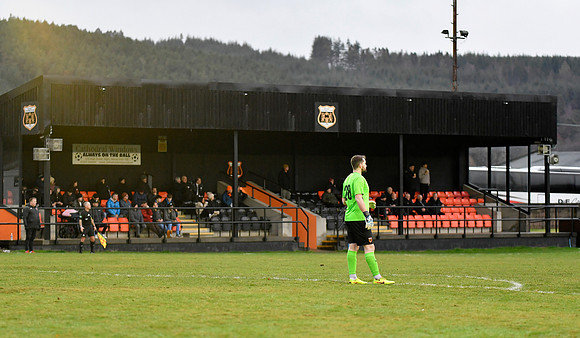 Rothes 1 v Wick Academy 1 - SHFL - Mackessack Park - 31/01/2026