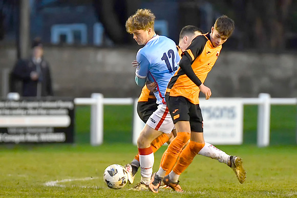 Rothes 1 v Wick Academy 1 - SHFL - Mackessack Park - 31/01/2026