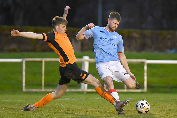 Rothes 1 v Wick Academy 1 - SHFL - Mackessack Park - 31/01/2026