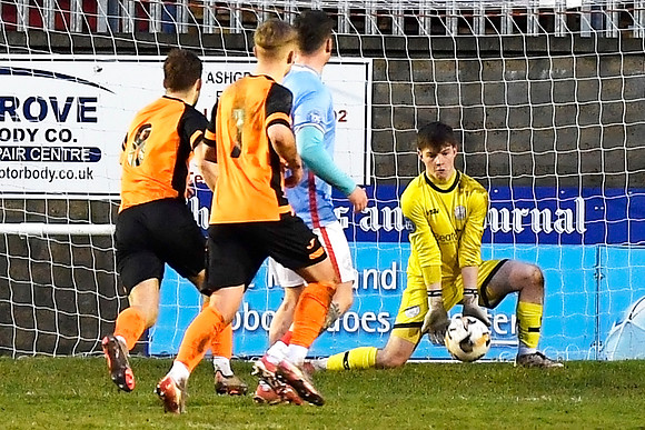 Rothes 1 v Wick Academy 1 - SHFL - Mackessack Park - 31/01/2026