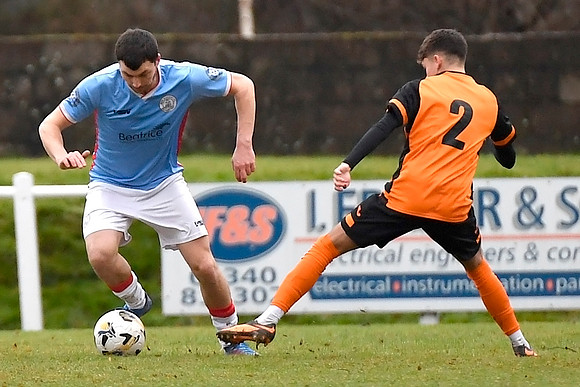 Rothes 1 v Wick Academy 1 - SHFL - Mackessack Park - 31/01/2026