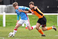 Rothes 1 v Wick Academy 1 - SHFL - Mackessack Park - 31/01/2026