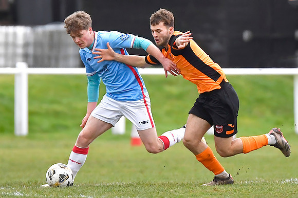 Rothes 1 v Wick Academy 1 - SHFL - Mackessack Park - 31/01/2026