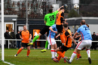 Rothes 1 v Wick Academy 1 - SHFL - Mackessack Park - 31/01/2026