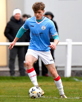 Rothes 1 v Wick Academy 1 - SHFL - Mackessack Park - 31/01/2026