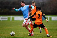 Rothes 1 v Wick Academy 1 - SHFL - Mackessack Park - 31/01/2026