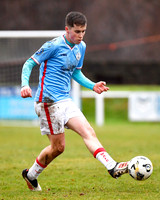 Rothes 1 v Wick Academy 1 - SHFL - Mackessack Park - 31/01/2026