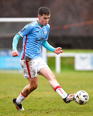Rothes 1 v Wick Academy 1 - SHFL - Mackessack Park - 31/01/2026