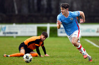 Rothes 1 v Wick Academy 1 - SHFL - Mackessack Park - 31/01/2026