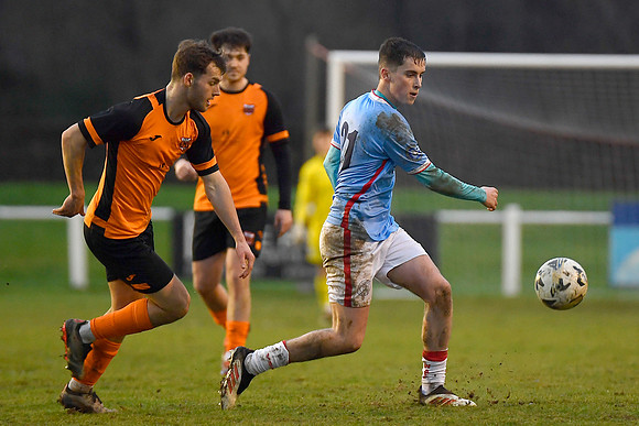 Rothes 1 v Wick Academy 1 - SHFL - Mackessack Park - 31/01/2026