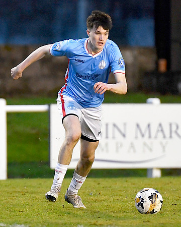 Rothes 1 v Wick Academy 1 - SHFL - Mackessack Park - 31/01/2026