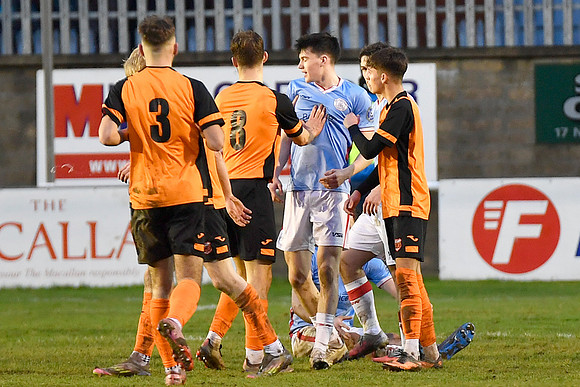 Rothes 1 v Wick Academy 1 - SHFL - Mackessack Park - 31/01/2026