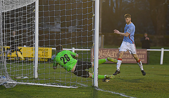 Rothes 1 v Wick Academy 1 - SHFL - Mackessack Park - 31/01/2026