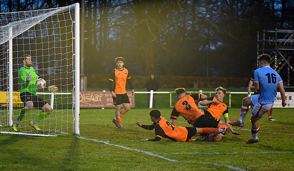 Rothes 1 v Wick Academy 1 - SHFL - Mackessack Park - 31/01/2026