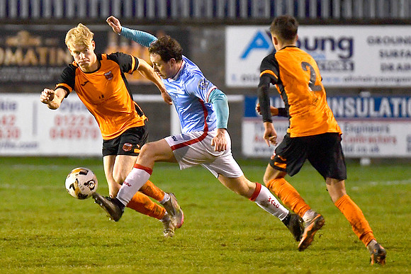 Rothes 1 v Wick Academy 1 - SHFL - Mackessack Park - 31/01/2026