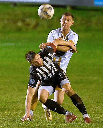 Wick Academy 2 v Huntly 1 - SHFL - Harmsworth Park - 20/12/2025