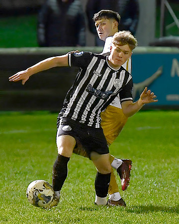 Wick Academy 2 v Huntly 1 - SHFL - Harmsworth Park - 20/12/2025