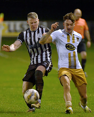 Wick Academy 2 v Huntly 1 - SHFL - Harmsworth Park - 20/12/2025