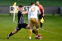 Wick Academy 2 v Huntly 1 - SHFL - Harmsworth Park - 20/12/2025